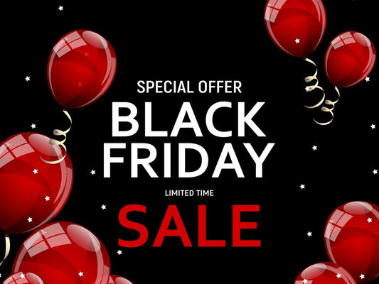 Jewelry Black Friday Deals 2020 -- Jechic Sitewide Big Sale