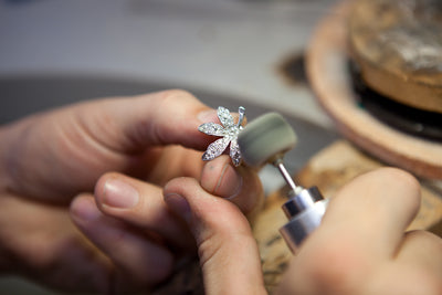 Jewelry Manufacturing Process - Appreciate The Luster Of Jewelry